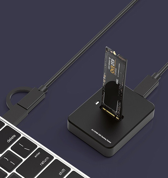 Изображение товара Док-станция для жесткого диска Gembird DD-U3M2