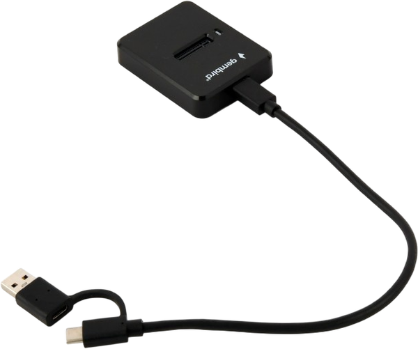 Изображение товара Док-станция для жесткого диска Gembird DD-U3M2