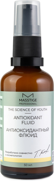 Изображение товара Флюид для лица Masstige The Science Of Youth Антиоксидантный (50мл)