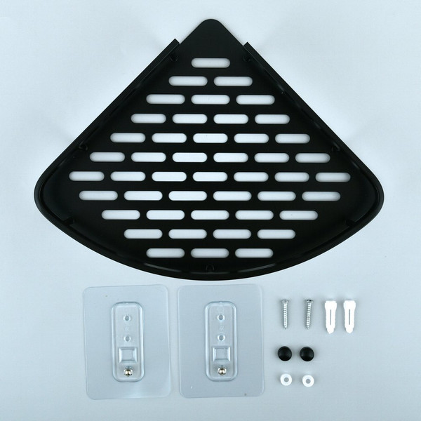 Изображение товара Полка для ванной Мультидом Лофт уголок VL52-149