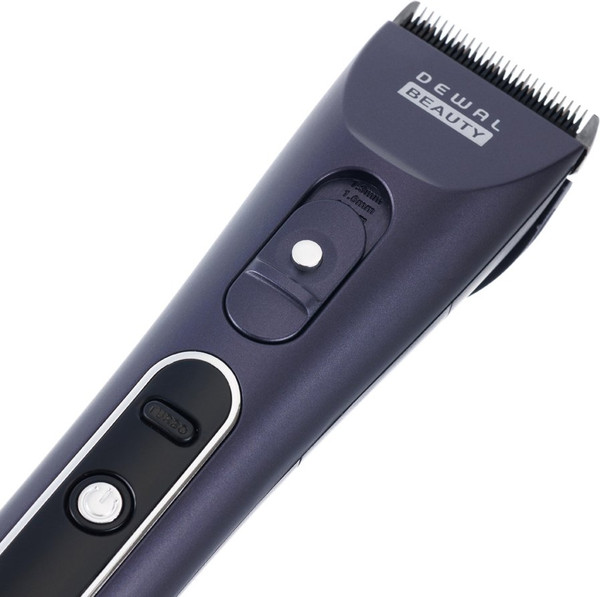 Изображение товара Машинка для стрижки волос Dewal Beauty Advance HC9010 (фиолетовый)