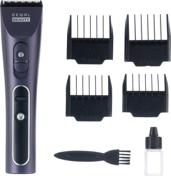 Изображение товара Машинка для стрижки волос Dewal Beauty Advance HC9010 (фиолетовый)