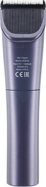 Изображение товара Машинка для стрижки волос Dewal Beauty Advance HC9010 (фиолетовый)