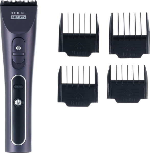 Изображение товара Машинка для стрижки волос Dewal Beauty Advance HC9010 (фиолетовый)