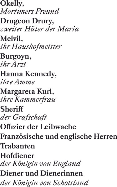 Изображение товара Книга АСТ Maria Stuart, твердая обложка (Шиллер Фридрих)