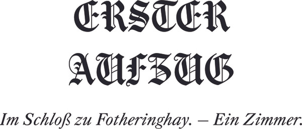 Изображение товара Книга АСТ Maria Stuart, твердая обложка (Шиллер Фридрих)