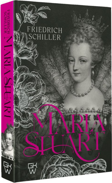 Изображение товара Книга АСТ Maria Stuart, твердая обложка (Шиллер Фридрих)