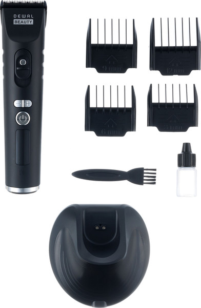 Изображение товара Машинка для стрижки волос Dewal Beauty Select HC9011 (черный)