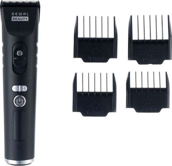 Изображение товара Машинка для стрижки волос Dewal Beauty Select HC9011 (черный)