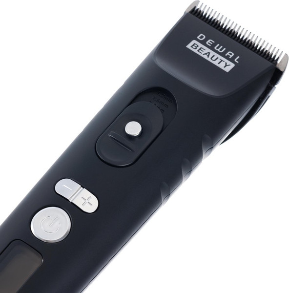 Изображение товара Машинка для стрижки волос Dewal Beauty Select HC9011 (черный)