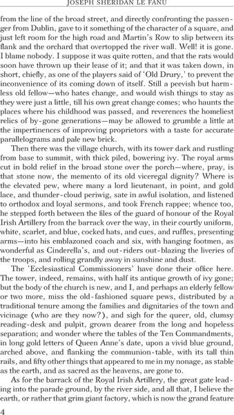 Изображение товара Книга АСТ The House by the Churchyard, твердая обложка (Ле Фаню Джозеф Шеридан)