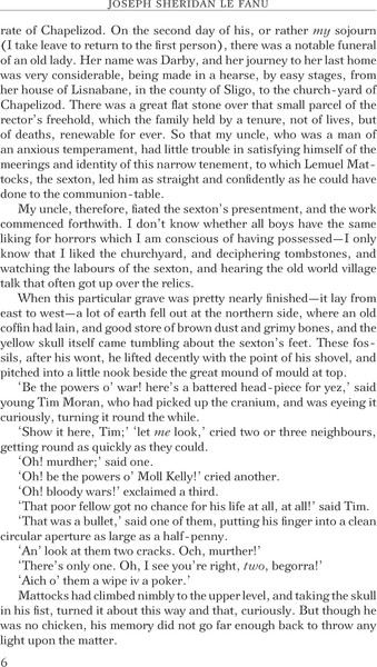 Изображение товара Книга АСТ The House by the Churchyard, твердая обложка (Ле Фаню Джозеф Шеридан)