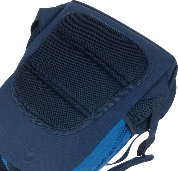 Изображение товара Школьный рюкзак Torber Class X Mini / T1801-24-BL (синий с орнаментом)