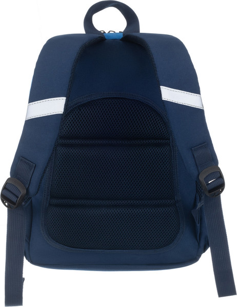 Изображение товара Школьный рюкзак Torber Class X Mini / T1801-24-BL (синий с орнаментом)
