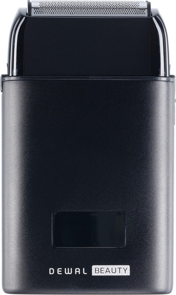 Изображение товара Электробритва Dewal Beauty Select HS9020 для проработки контуров и бороды/бритья (черный)