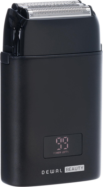 Изображение товара Электробритва Dewal Beauty Select HS9020 для проработки контуров и бороды/бритья (черный)