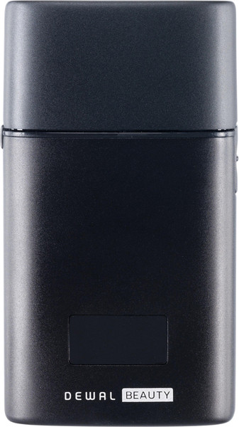 Изображение товара Электробритва Dewal Beauty Select HS9020 для проработки контуров и бороды/бритья (черный)