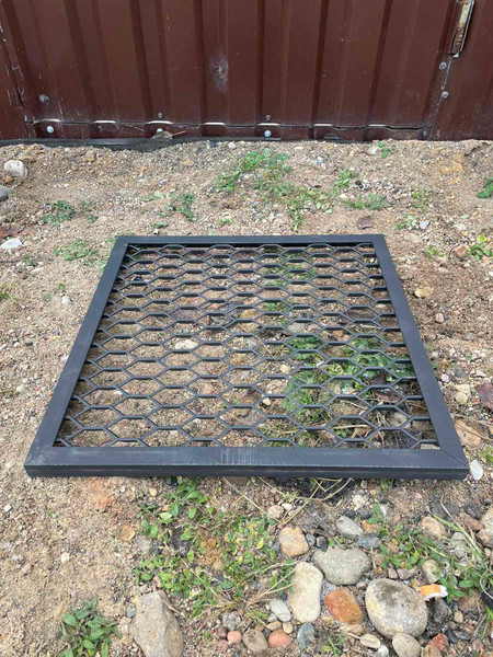 Изображение товара Решетка придверная ИМпласт 50х50см / 15268