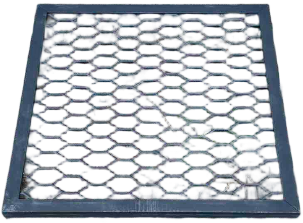 Изображение товара Решетка придверная ИМпласт 50х50см / 15268