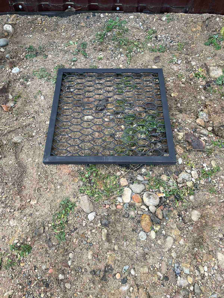 Изображение товара Решетка придверная ИМпласт 50х50см / 15268