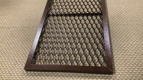 Изображение товара Решетка придверная ИМпласт 100х50см / 15270