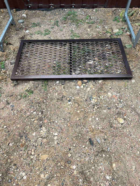 Изображение товара Решетка придверная ИМпласт 100х50см / 15270