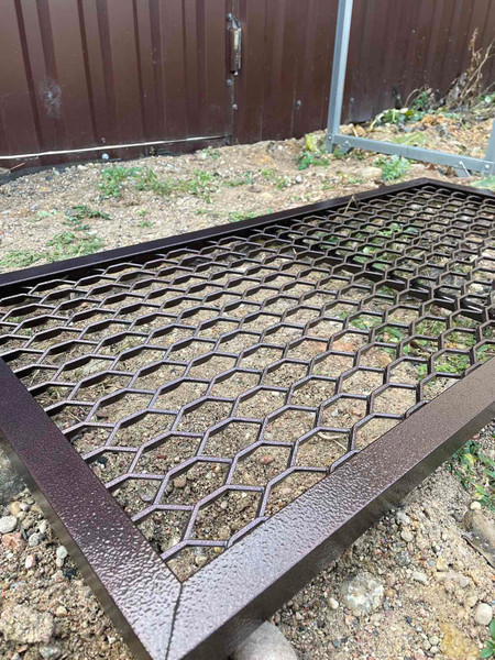 Изображение товара Решетка придверная ИМпласт 100х50см / 15270