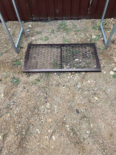 Изображение товара Решетка придверная ИМпласт 100х50см / 15270