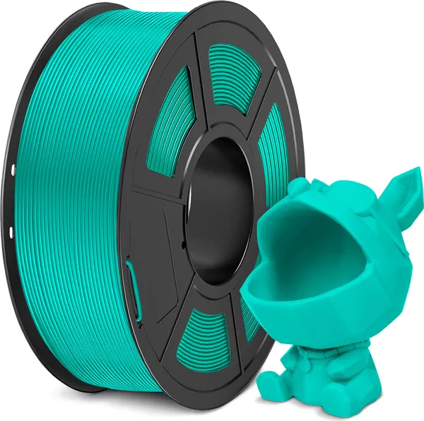 Изображение товара Пластик для 3D-печати NV Print NV-3D-PLA-META-GREEN (1.75мм, 1кг, зеленый)