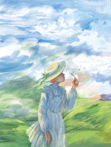 Изображение товара Книга АСТ Аня из Авонлеи, твердая обложка (Монтгомери Люси)