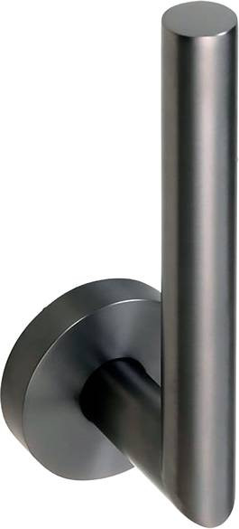 Изображение товара Держатель для туалетной бумаги Bemeta Grafit 156112032 (графит матовый)