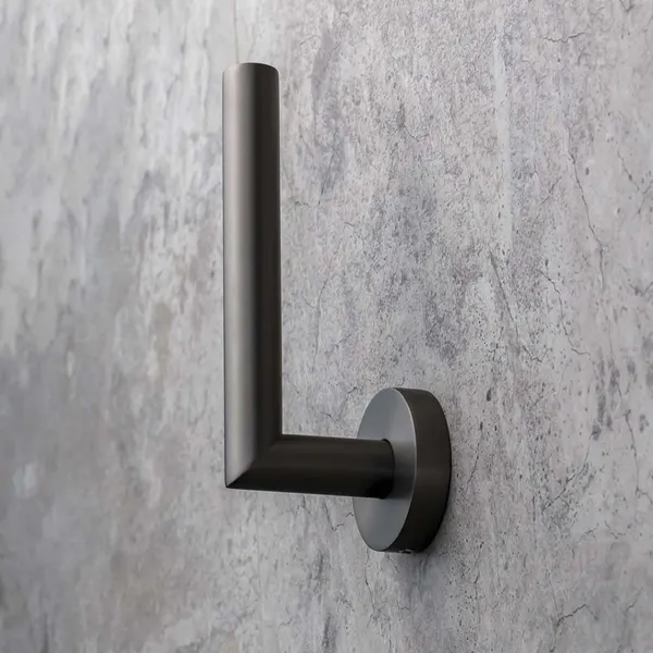 Изображение товара Держатель для туалетной бумаги Bemeta Grafit 156112032 (графит матовый)