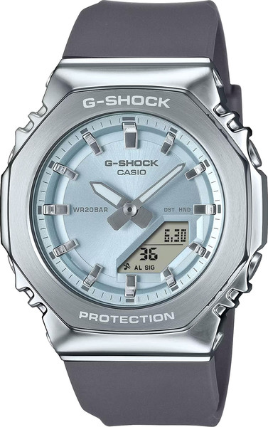 Изображение товара Часы наручные унисекс Casio GM-S2110-2A