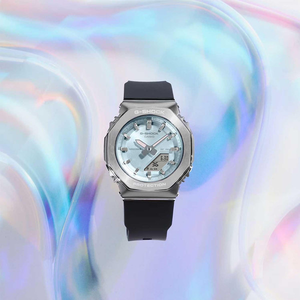 Изображение товара Часы наручные унисекс Casio GM-S2110-2A