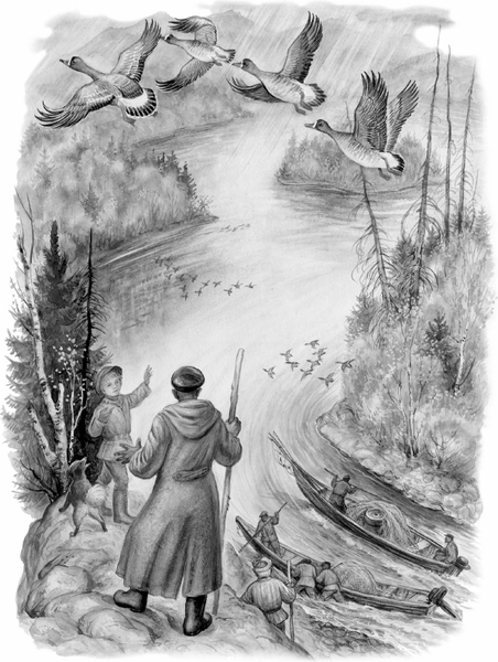 Изображение товара Книга АСТ Белогрудка. Рассказы для детей, твердая обложка (Астафьев Виктор)