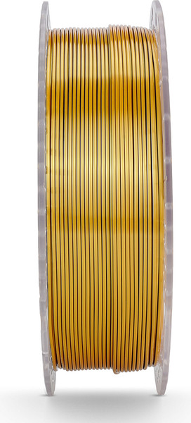 Изображение товара Пластик для 3D-печати NV Print NV-3D-SILK-PLA-P-BLACK-GOLD (1.75мм, 1кг, черный/золотой)