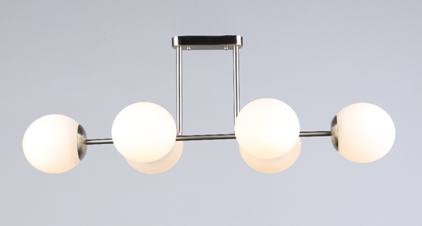 Изображение товара Потолочный светильник Mirastyle SX-N-36365/6 SN