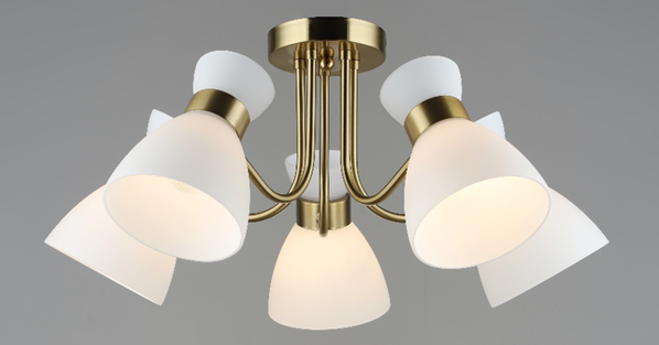 Изображение товара Потолочный светильник Mirastyle SX-N-6104/5 COP