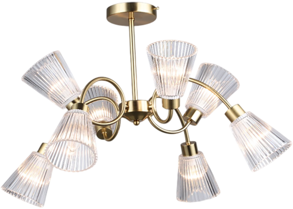 Изображение товара Потолочный светильник Mirastyle SX-N-6576/8 COP