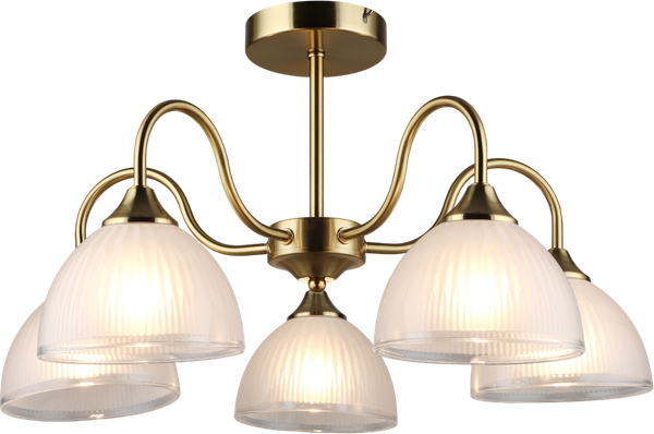 Изображение товара Потолочный светильник Mirastyle SX-N-6591/5 COP