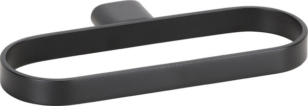 Изображение товара Кольцо для полотенца Bemeta Organic 167104060 (220мм, черный матовый)