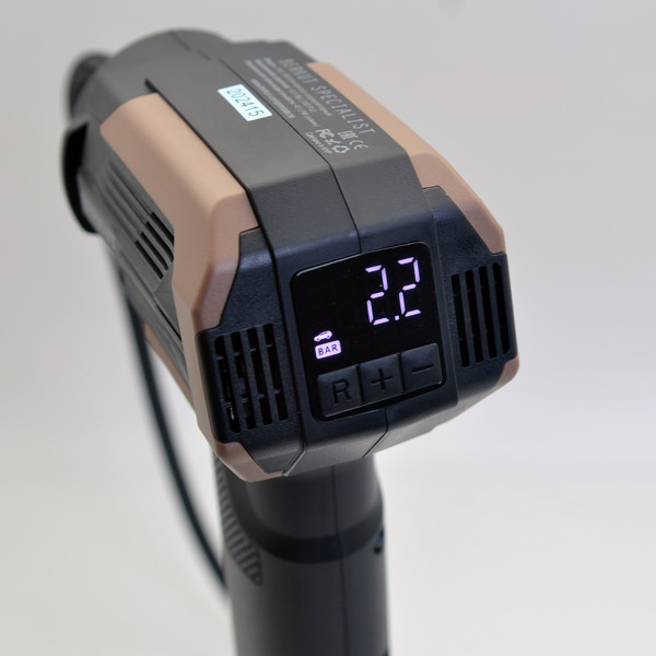 Изображение товара Автомобильный компрессор Berkut (Беркут) Specialist DAC-300
