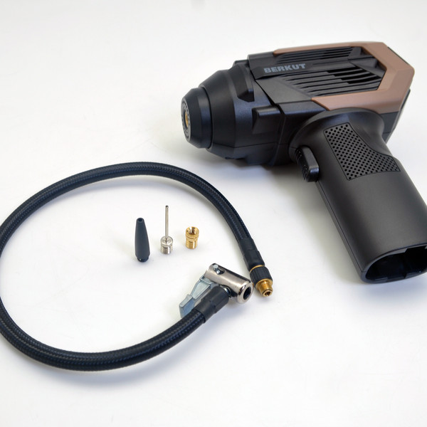Изображение товара Автомобильный компрессор Berkut (Беркут) Specialist DAC-300