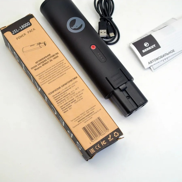 Изображение товара Пусковое устройство Беркут Power Pack JSL-18000 PP