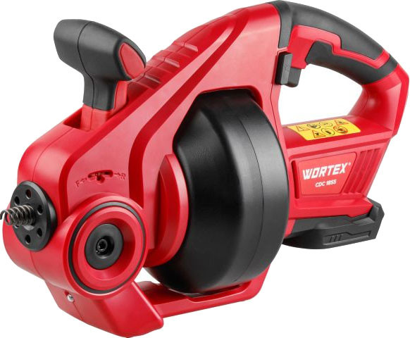 Изображение товара Прочистная машина Wortex CDC 1855 ALL1 XLT SOLO / 1334781