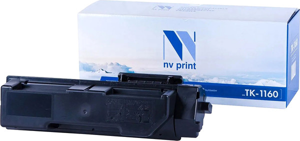 Изображение товара Картридж NV Print NV-TK1160NC (без чипа)