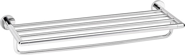 Изображение товара Полка для полотенца Bemeta Stella 166205072 (600мм, хром)
