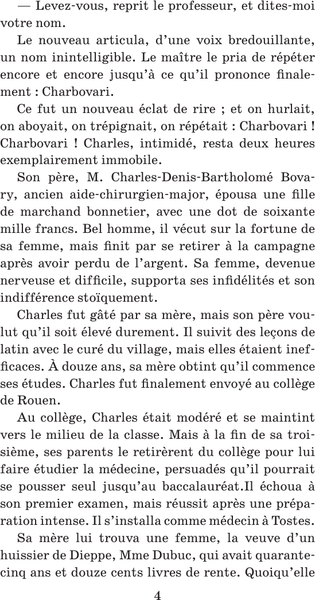 Изображение товара Книга АСТ Госпожа Бовари. Madame Bovary, мягкая обложка (Флобер Гюстав)