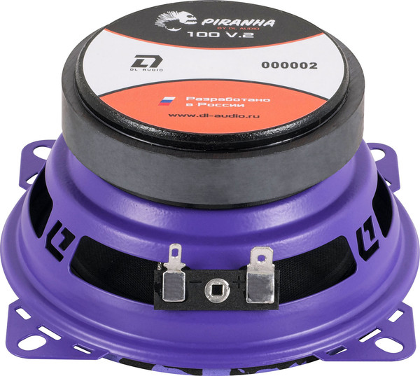 Изображение товара Среднечастотная АС DL Audio Piranha 100 V.2