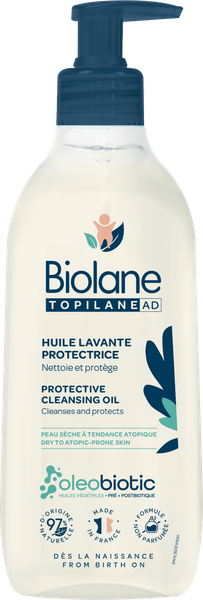 Изображение товара Средство для купания Biolane Topilane Масло (350мл)